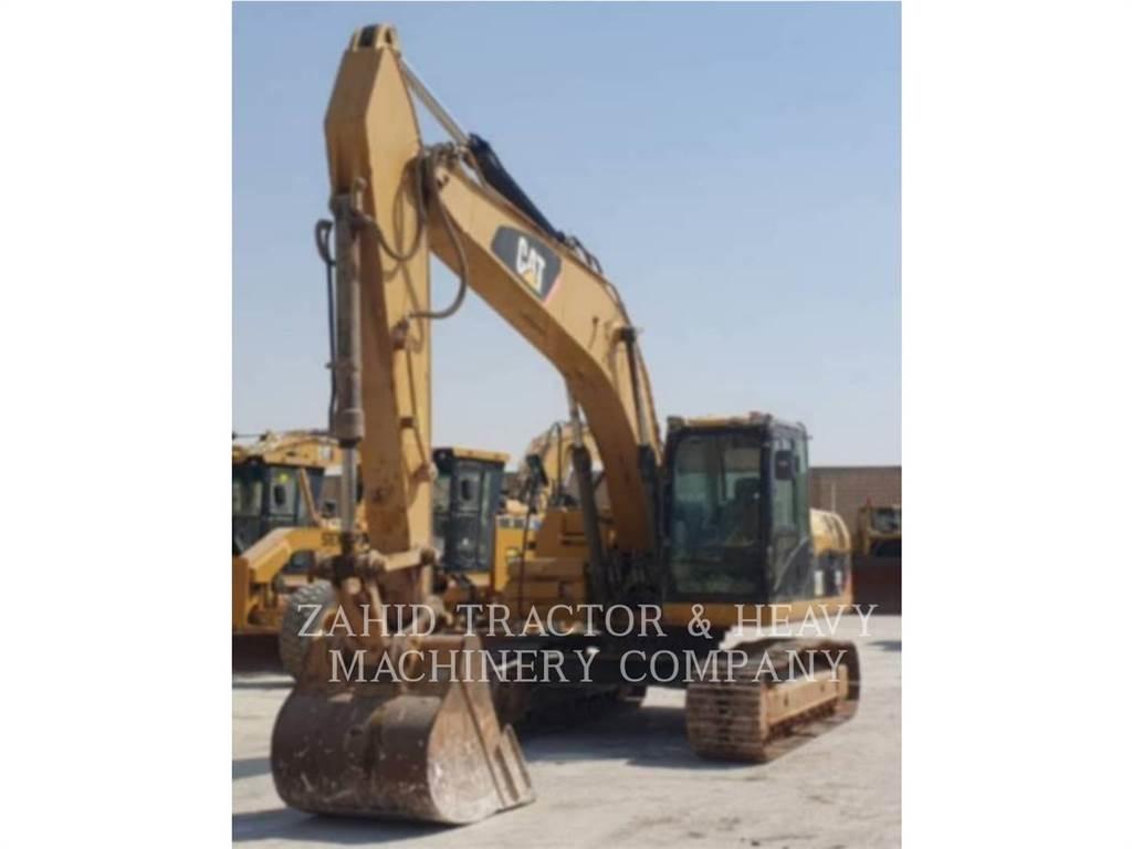 CAT 320DL Rupsgraafmachines