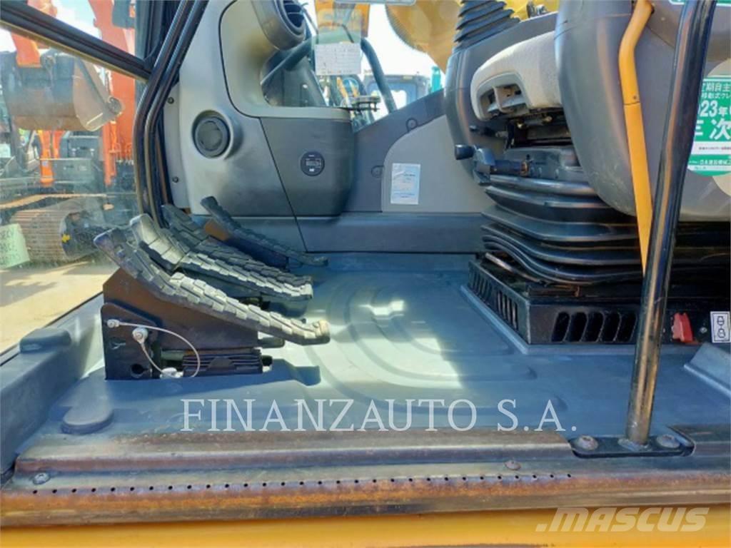 CAT 320DLIM Rupsgraafmachines