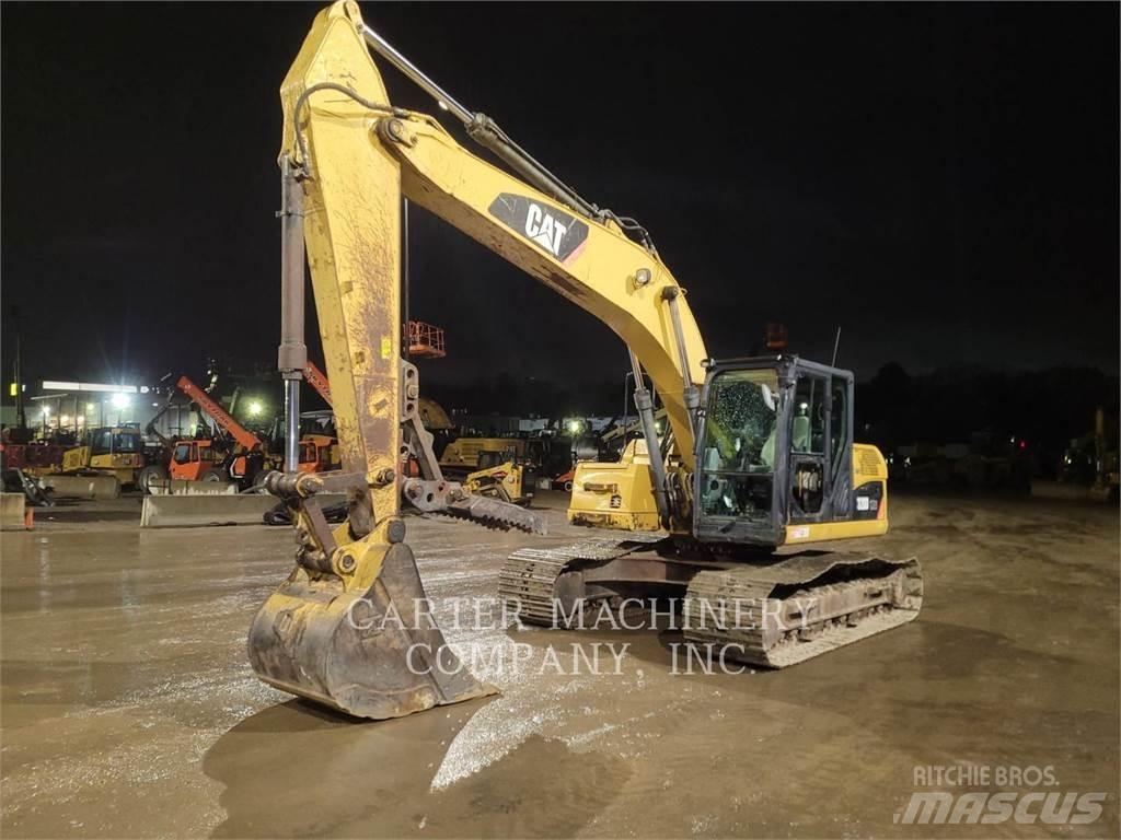 CAT 320DLRR Rupsgraafmachines