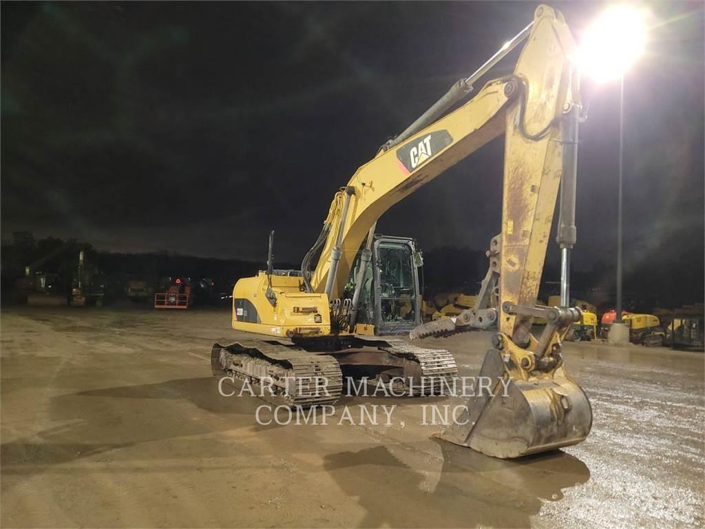 CAT 320DLRR Rupsgraafmachines
