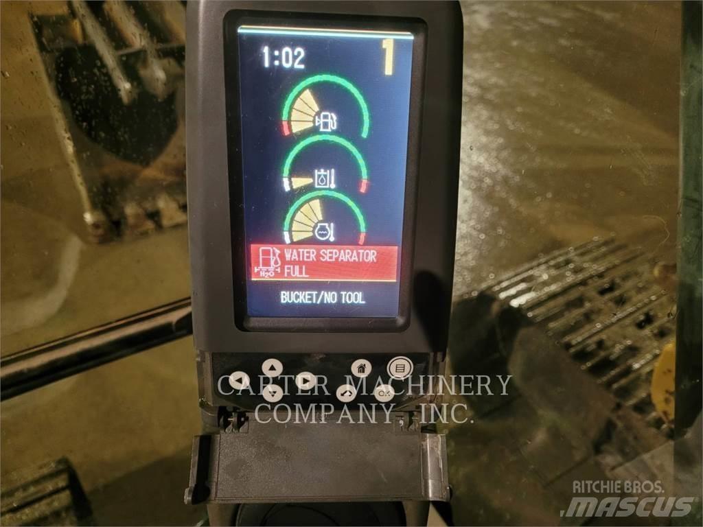 CAT 320DLRR Rupsgraafmachines