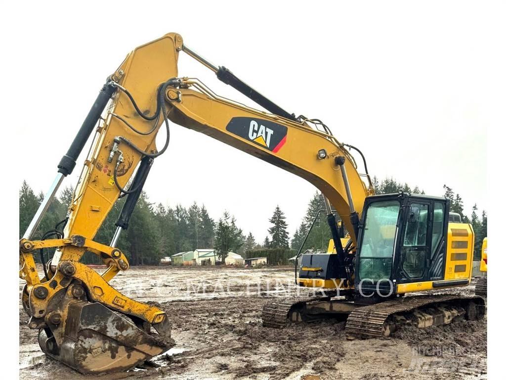 CAT 320E LRR Rupsgraafmachines