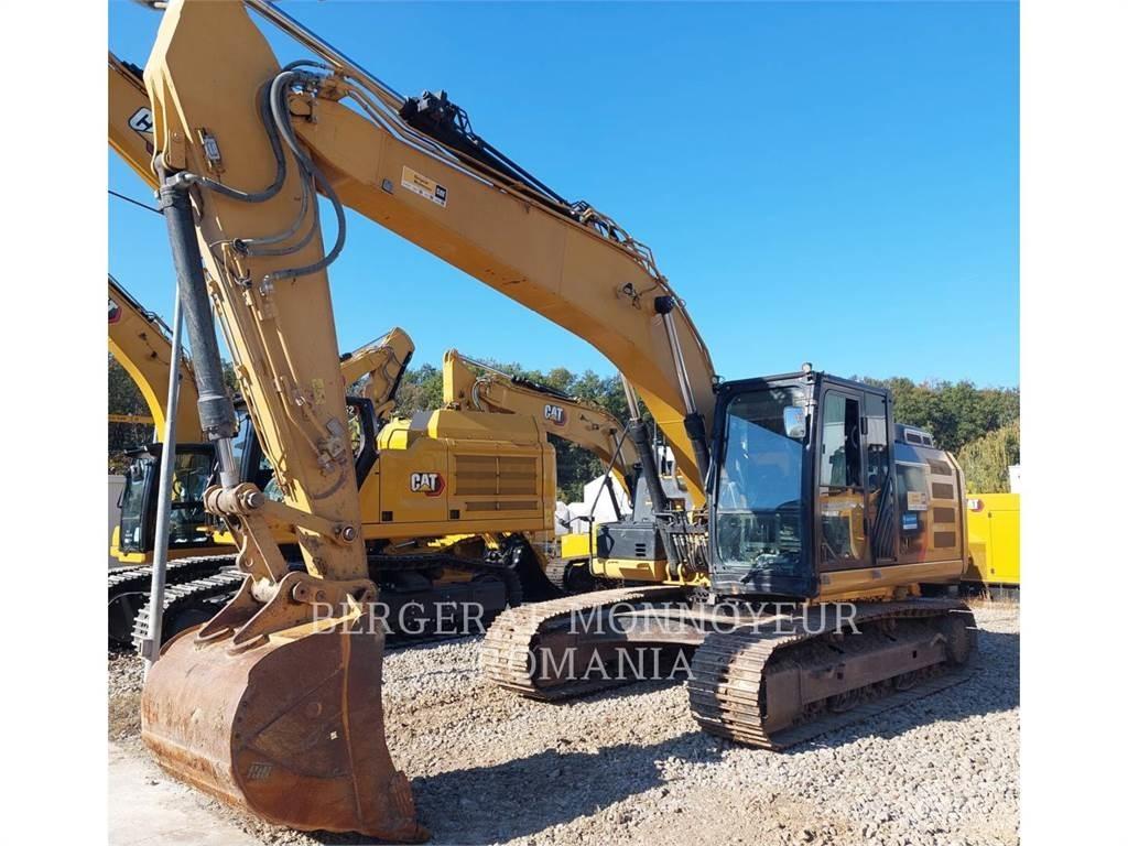 CAT 320EL Rupsgraafmachines