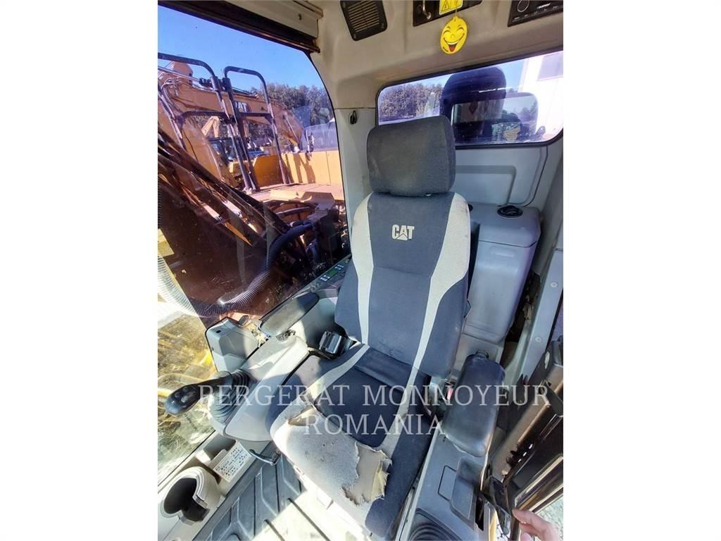 CAT 320EL Rupsgraafmachines