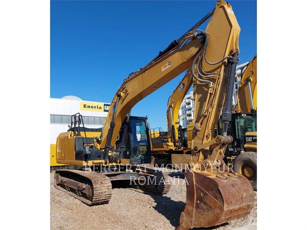 CAT 320EL Rupsgraafmachines