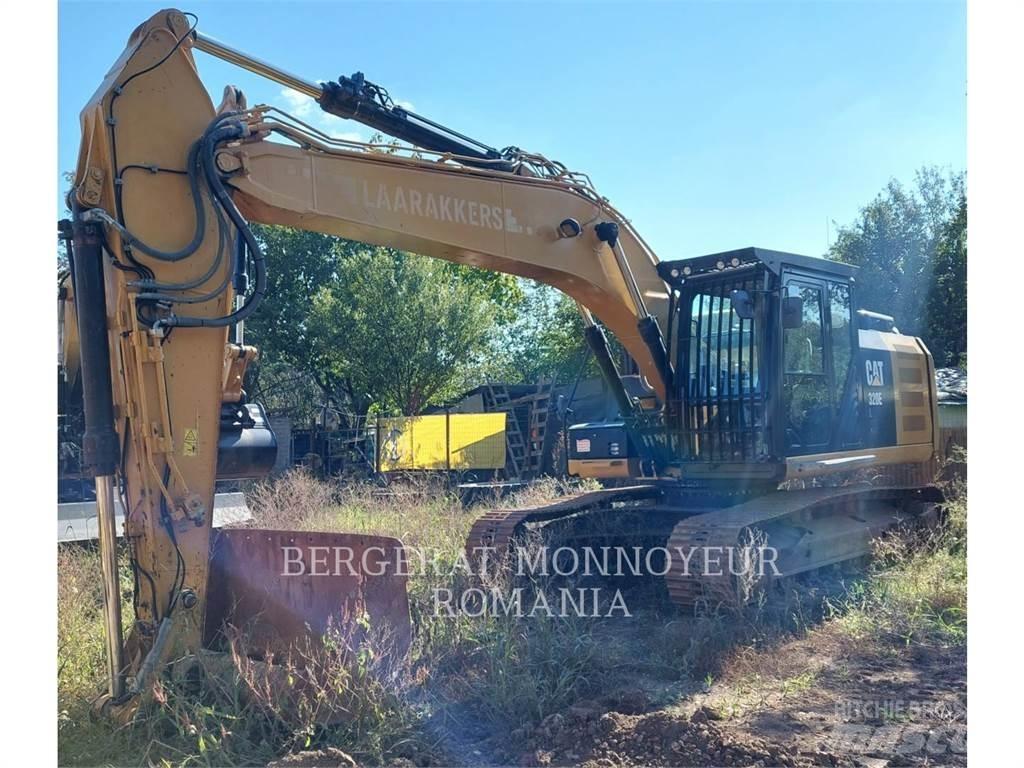 CAT 320EL Rupsgraafmachines
