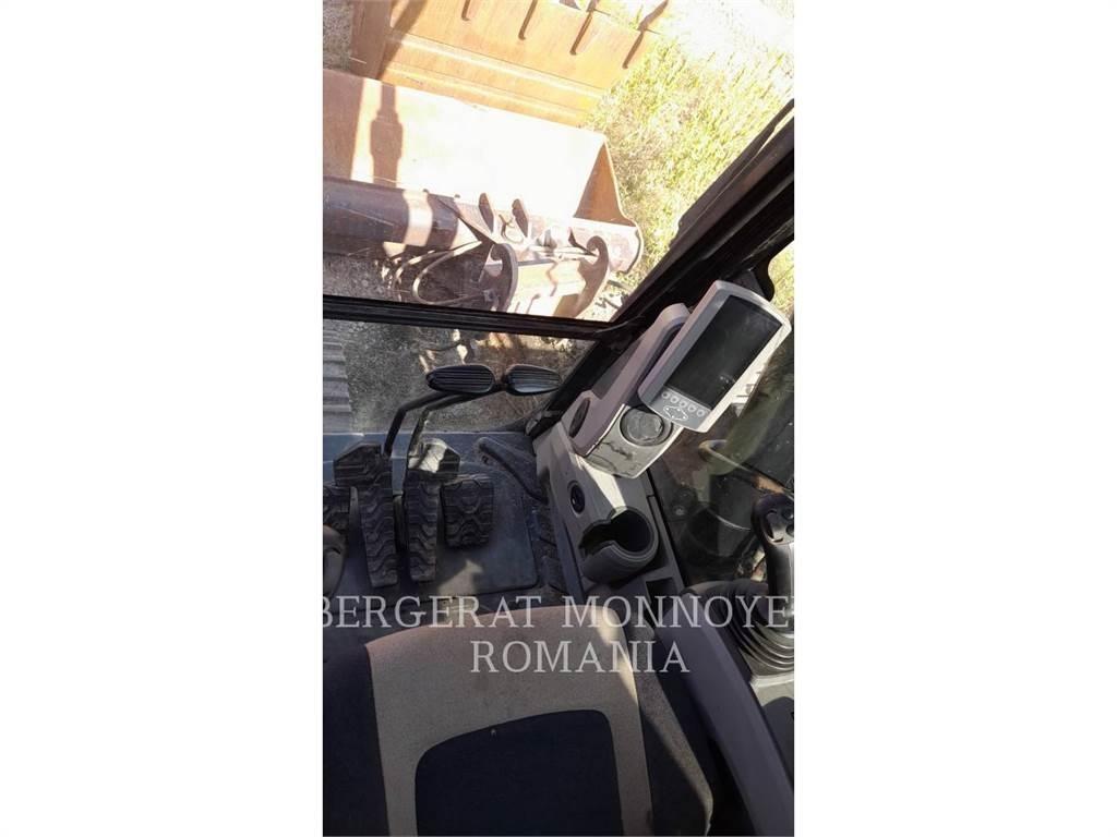 CAT 320EL Rupsgraafmachines