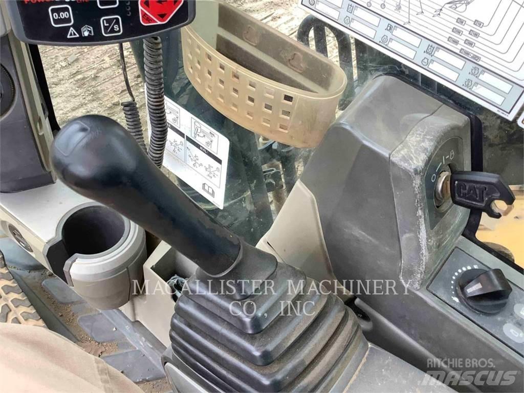 CAT 320EL Rupsgraafmachines