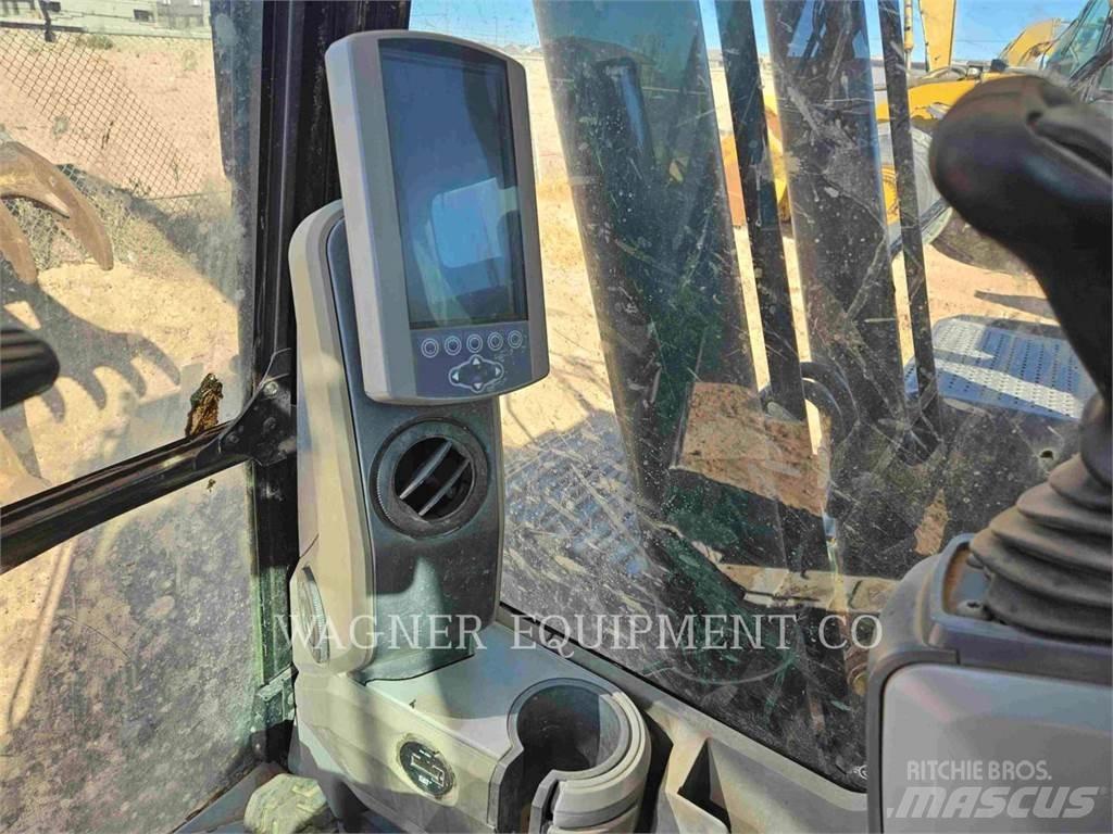 CAT 320EL Rupsgraafmachines