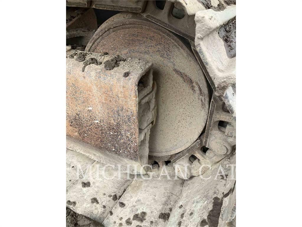 CAT 320EL Rupsgraafmachines