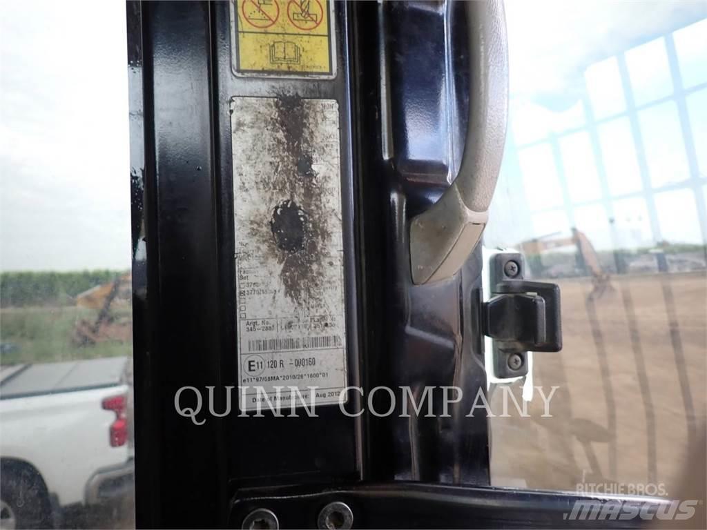 CAT 320EL Rupsgraafmachines