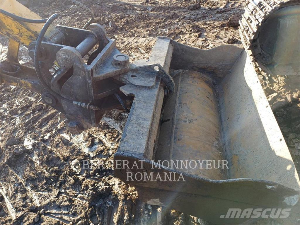 CAT 320EL Rupsgraafmachines