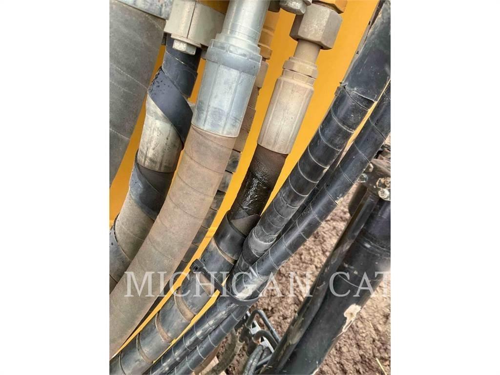 CAT 320EL PQ Rupsgraafmachines