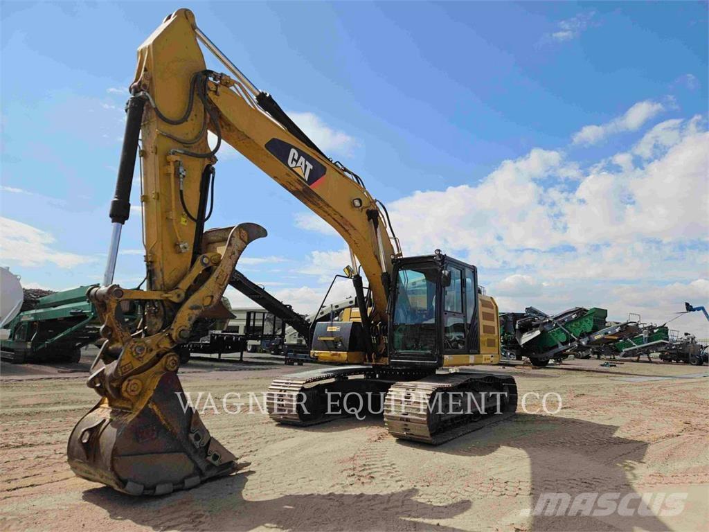 CAT 320ELRR Rupsgraafmachines