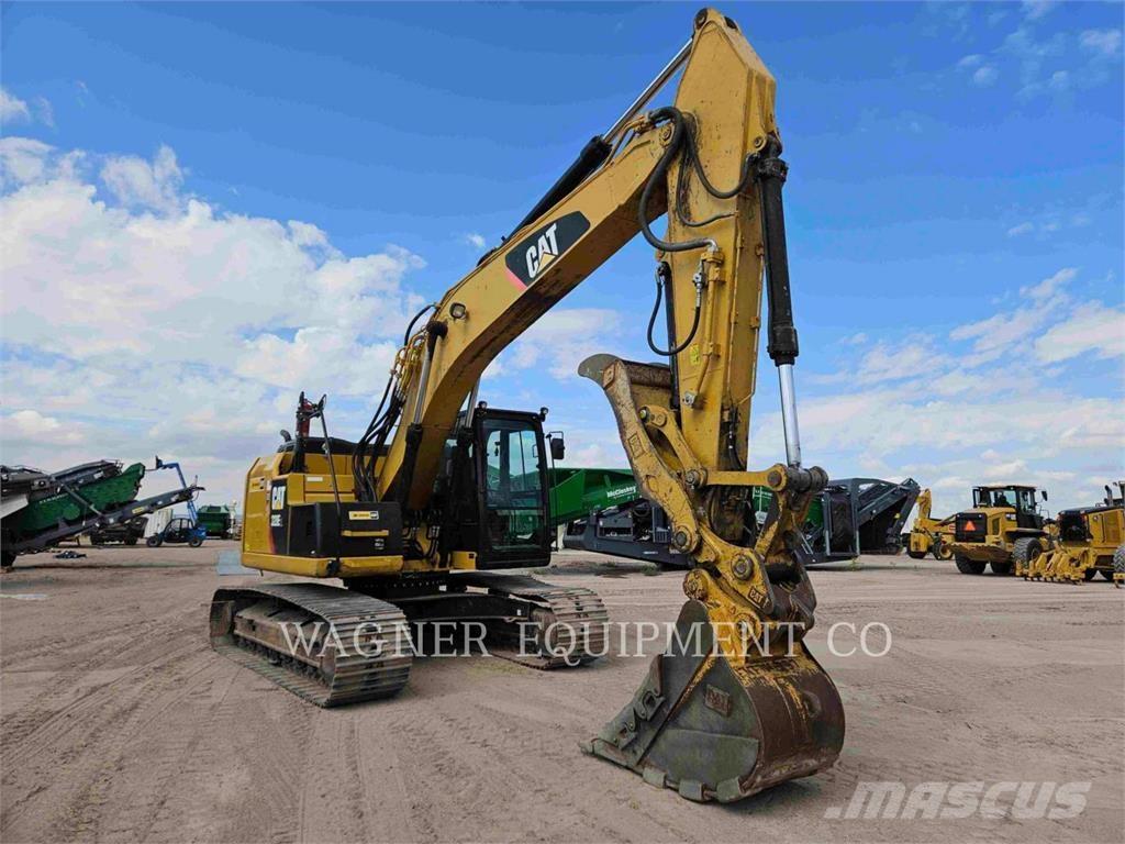 CAT 320ELRR Rupsgraafmachines