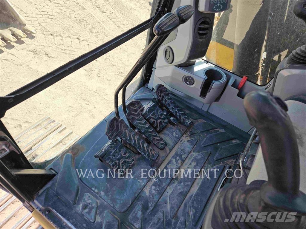 CAT 320ELRR Rupsgraafmachines