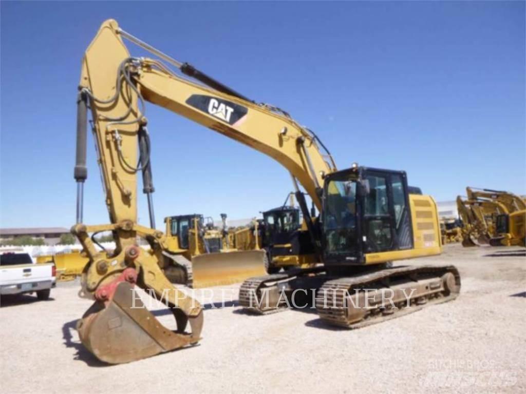 CAT 320ELRR P Rupsgraafmachines