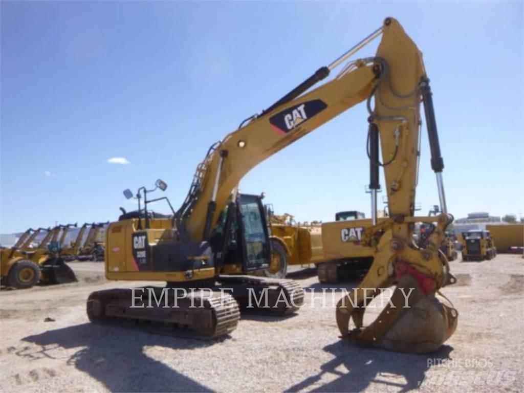 CAT 320ELRR P Rupsgraafmachines