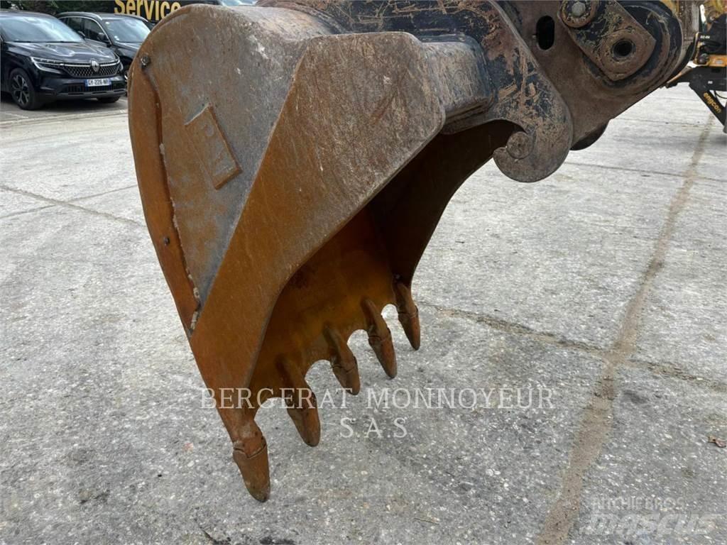CAT 320F Rupsgraafmachines