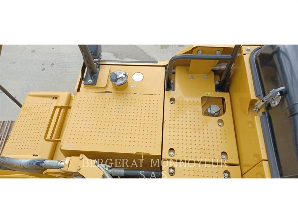 CAT 320F Rupsgraafmachines