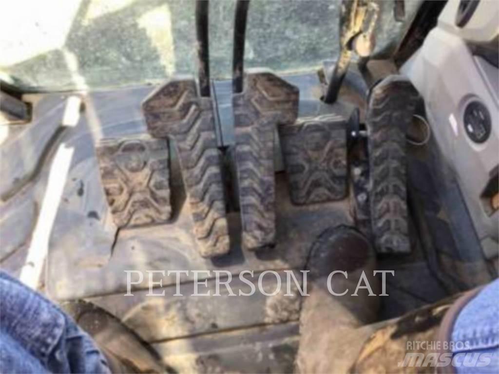 CAT 320F Rupsgraafmachines