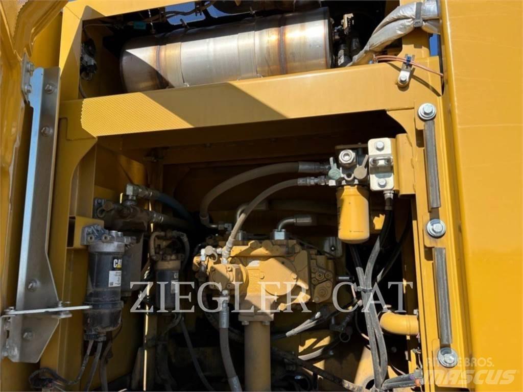 CAT 320FL Rupsgraafmachines