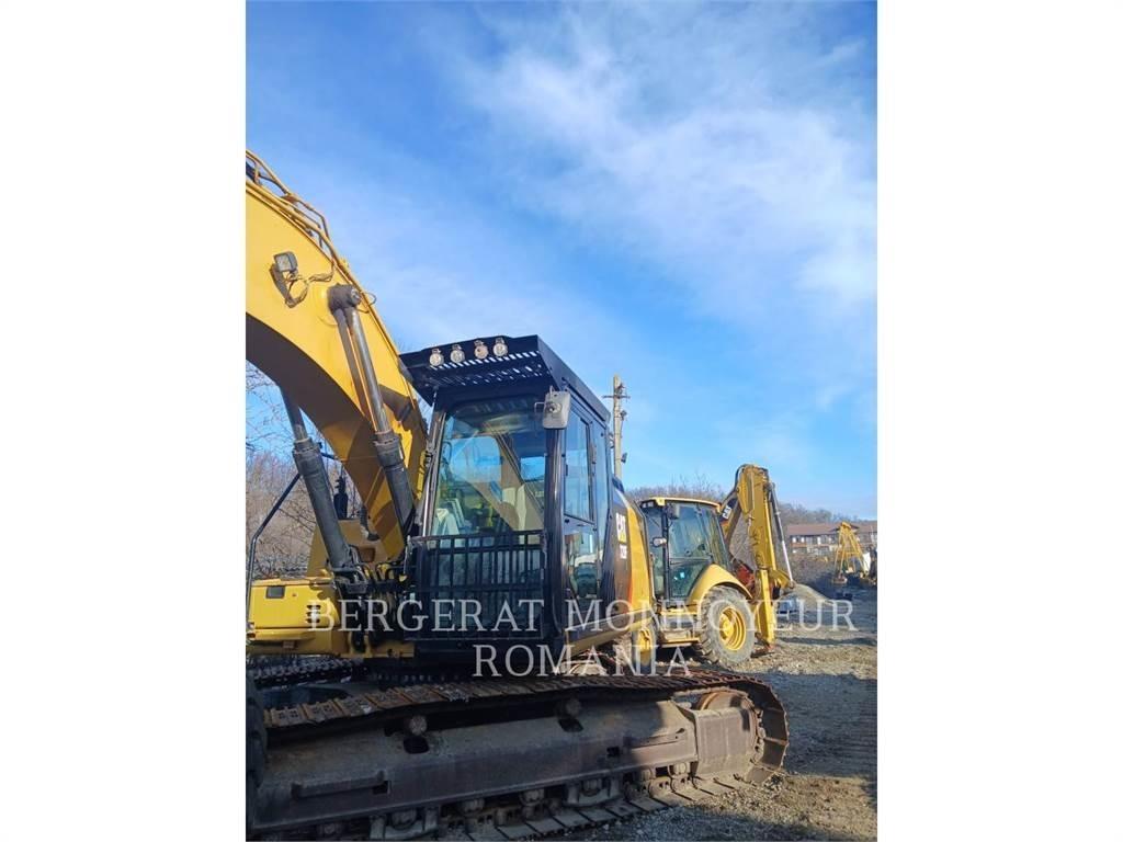 CAT 320FL Rupsgraafmachines