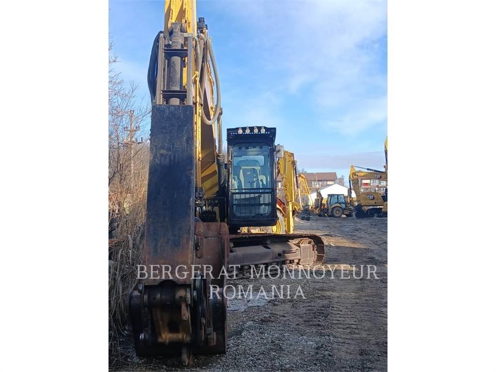 CAT 320FL Rupsgraafmachines