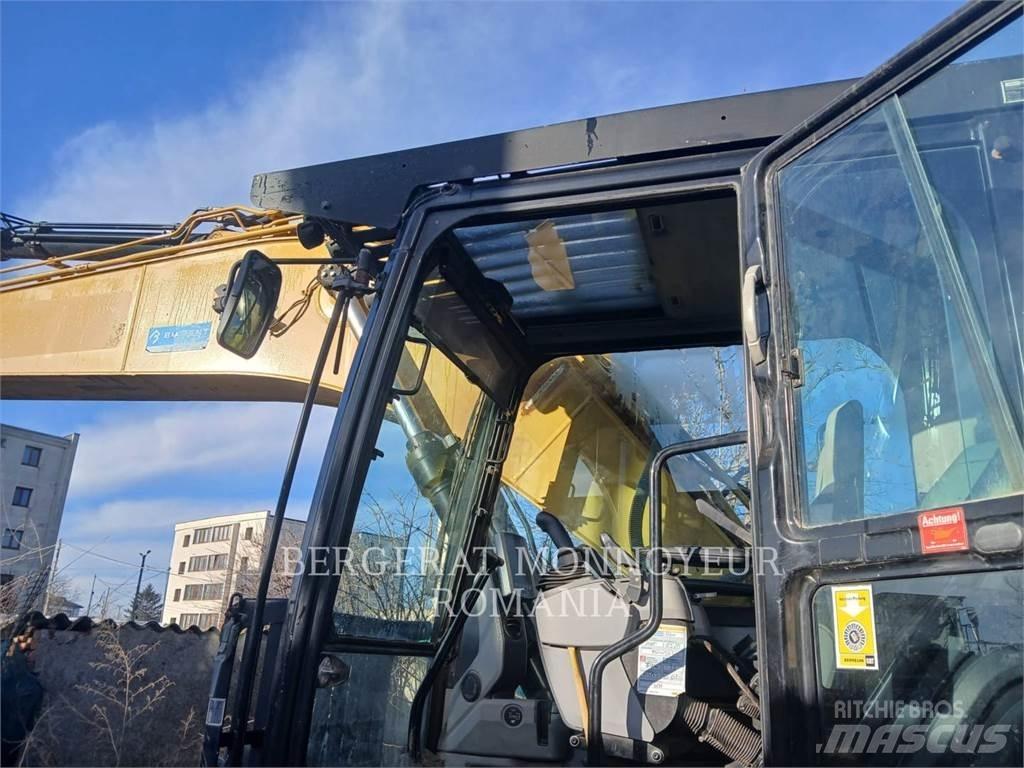 CAT 320FL Rupsgraafmachines