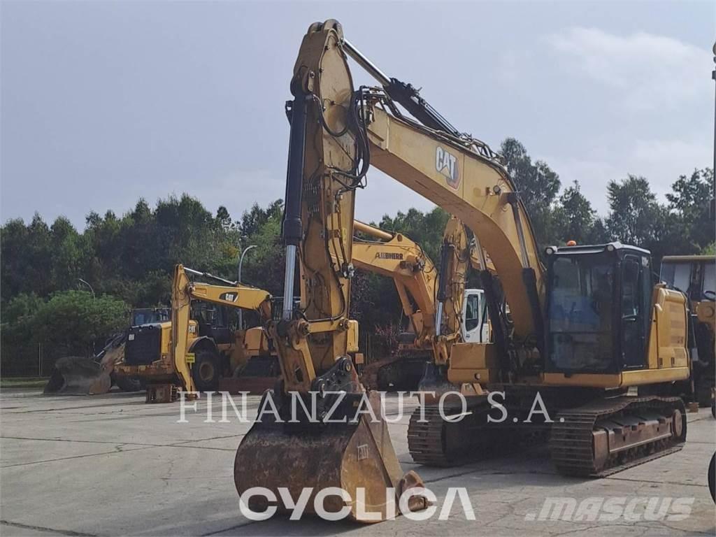 CAT 320G Rupsgraafmachines