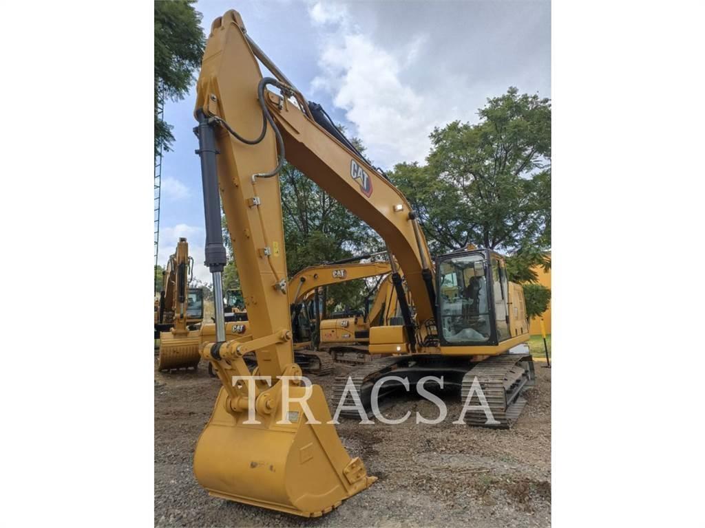 CAT 320GC Rupsgraafmachines