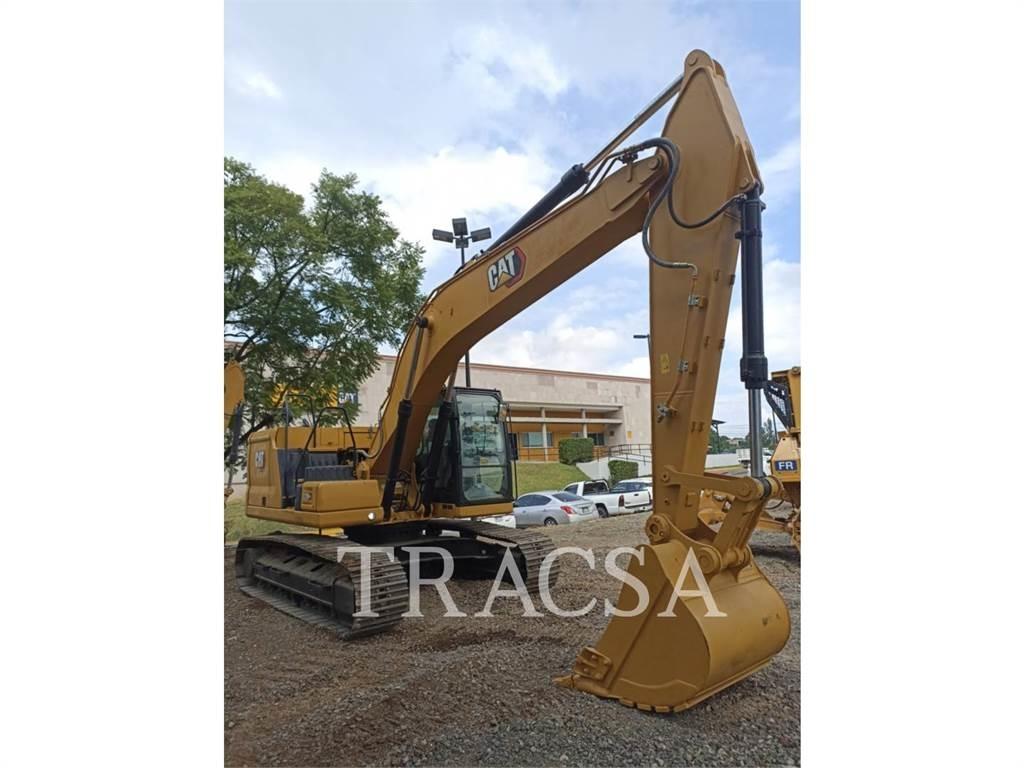 CAT 320GC Rupsgraafmachines