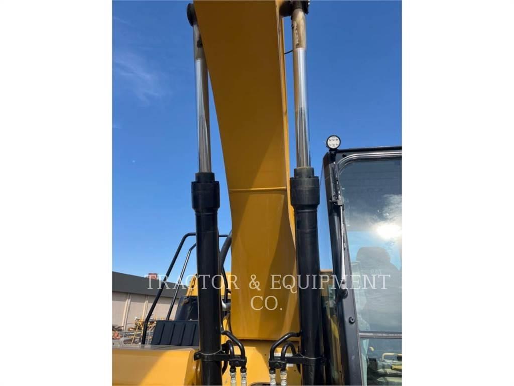 CAT 320GC Rupsgraafmachines