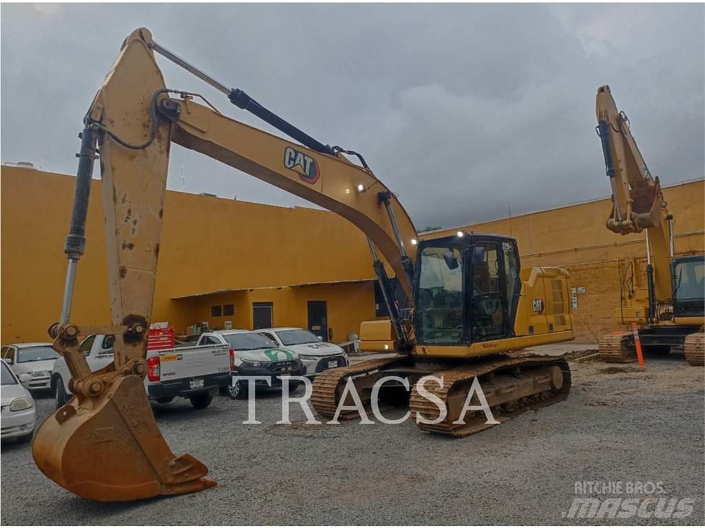 CAT 320GC Rupsgraafmachines