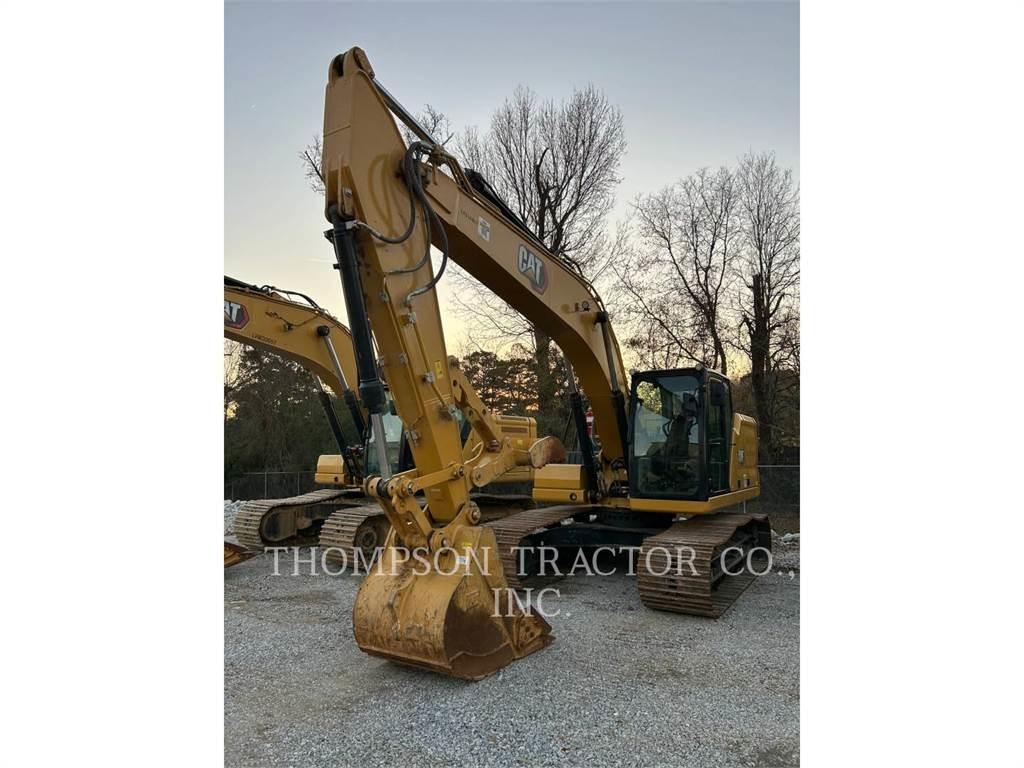 CAT 320GC Rupsgraafmachines