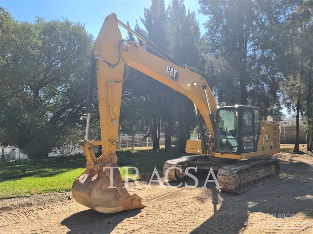 CAT 320GC Rupsgraafmachines