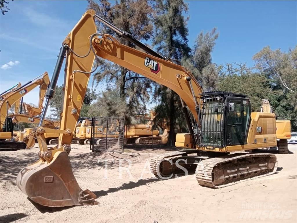 CAT 320GC Rupsgraafmachines