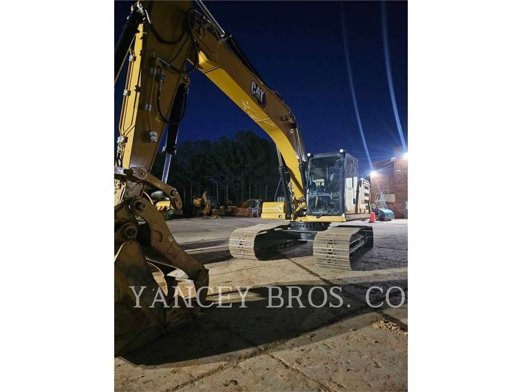 CAT 320GC Rupsgraafmachines
