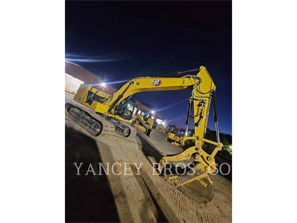 CAT 320GC Rupsgraafmachines