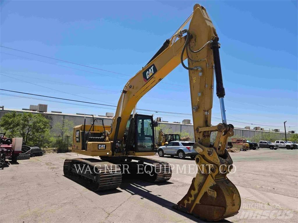CAT 320GC Rupsgraafmachines