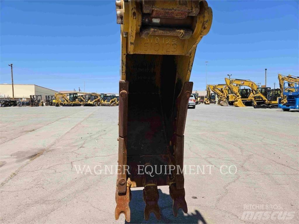 CAT 320GC Rupsgraafmachines