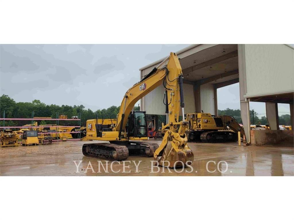CAT 320GC Rupsgraafmachines