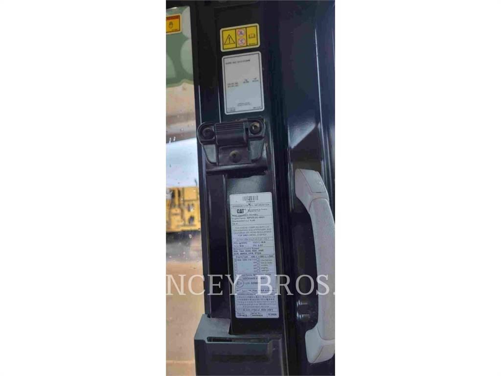 CAT 320GC Rupsgraafmachines