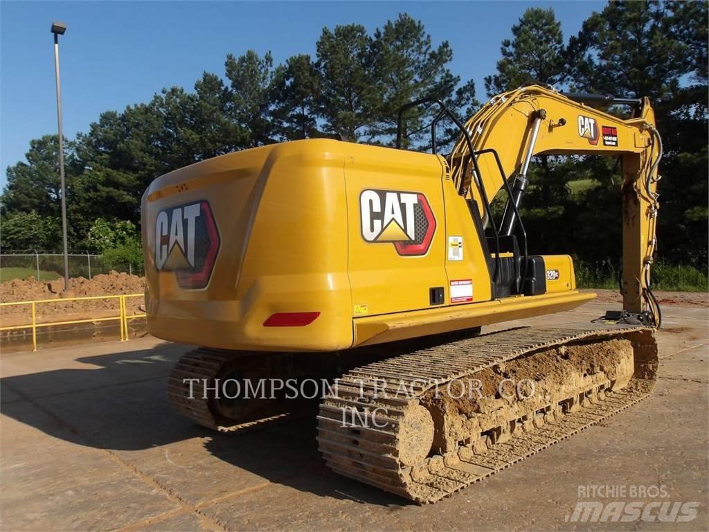CAT 320GC Rupsgraafmachines