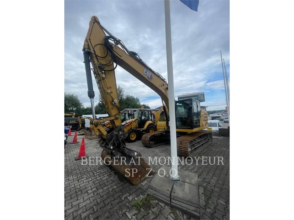 CAT 320GC Rupsgraafmachines