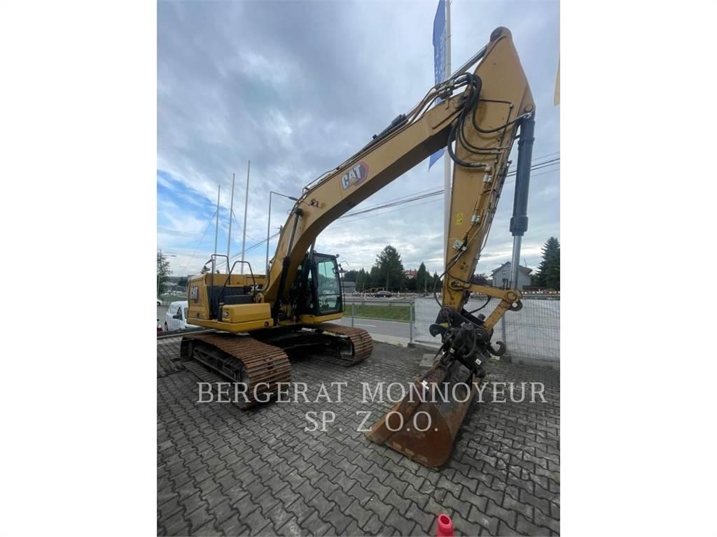 CAT 320GC Rupsgraafmachines