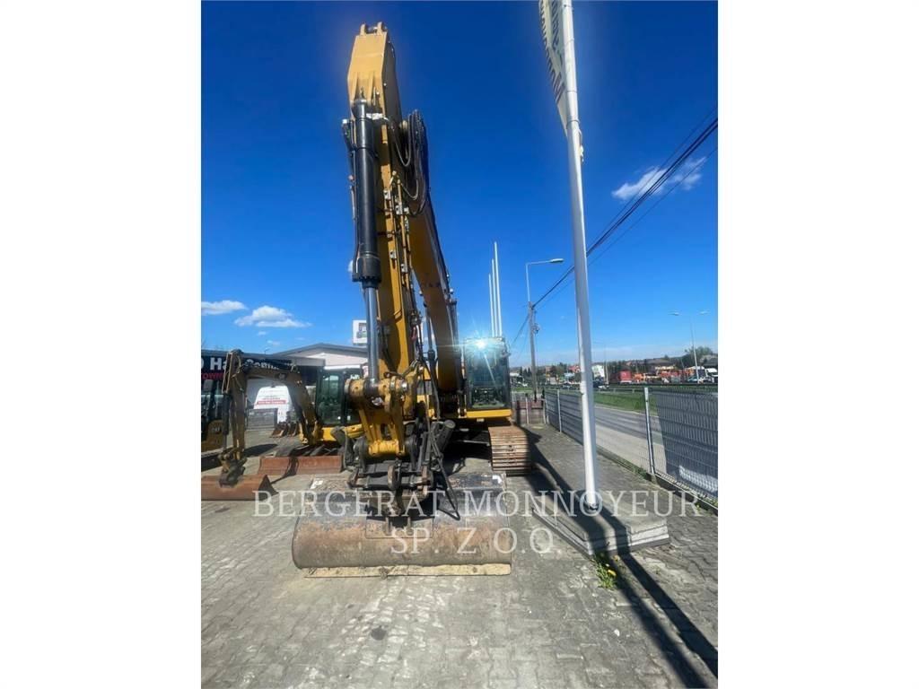 CAT 320GC Rupsgraafmachines