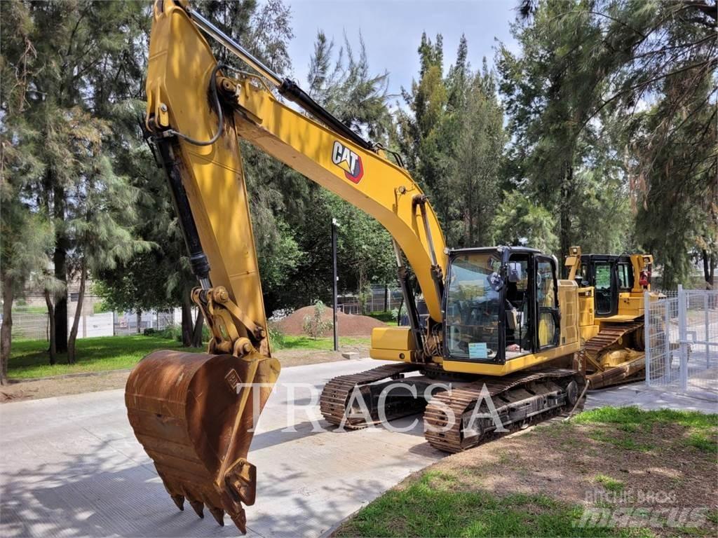 CAT 320GC Rupsgraafmachines