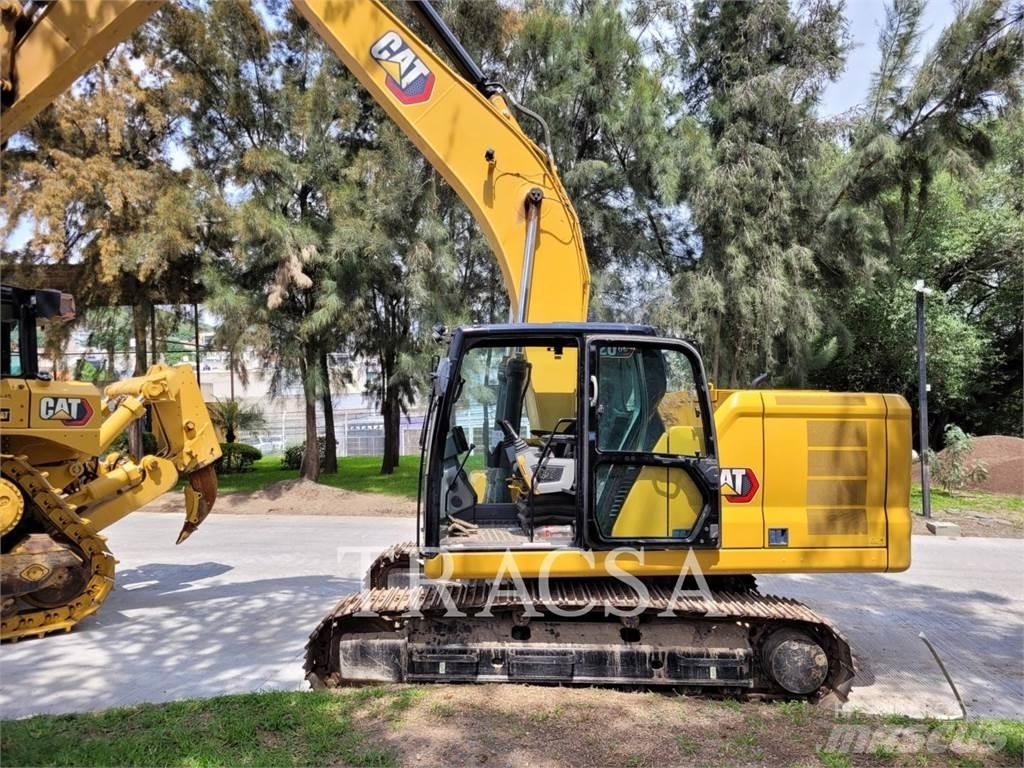 CAT 320GC Rupsgraafmachines