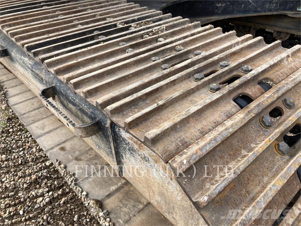 CAT 320GC Rupsgraafmachines